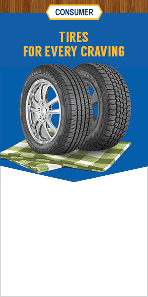 Consumer Tires for every craving. Commercial Tires; the most durable selection. Trailer Tires; make every outing a sweet success