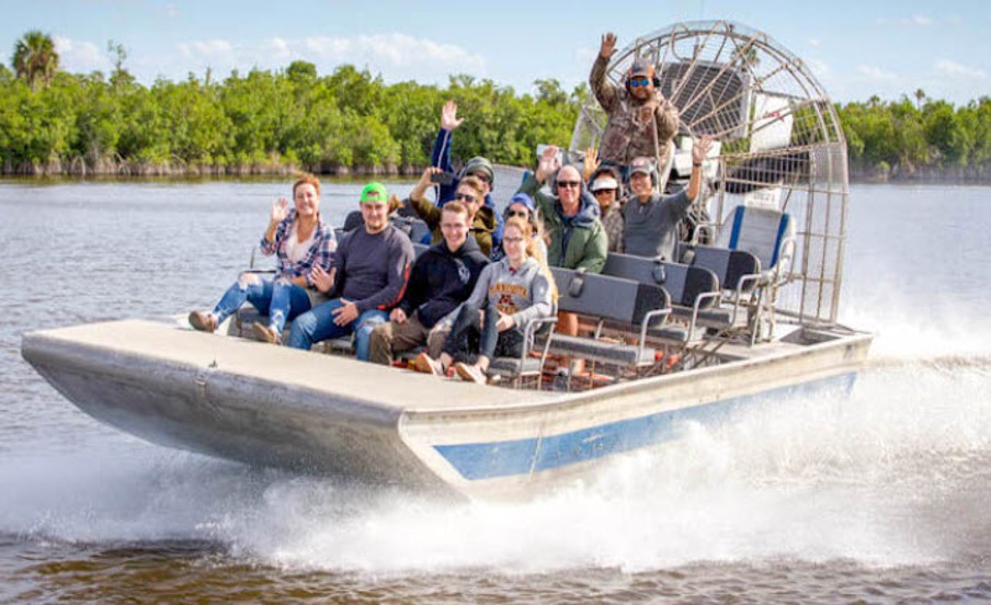 Airboat Tour