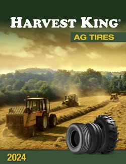 Harvest King Ag Tires Catalog