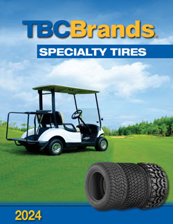 TBC Brands Specialty Tires Catalog