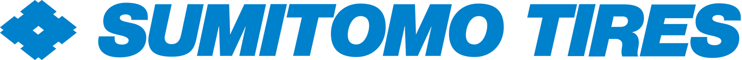 Sumitomo Tires Logo