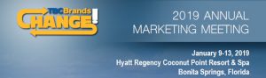 2019 Annual Marketing Meeting