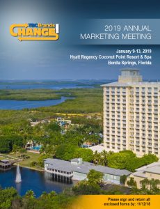 2019 Annual Marketing Meeting