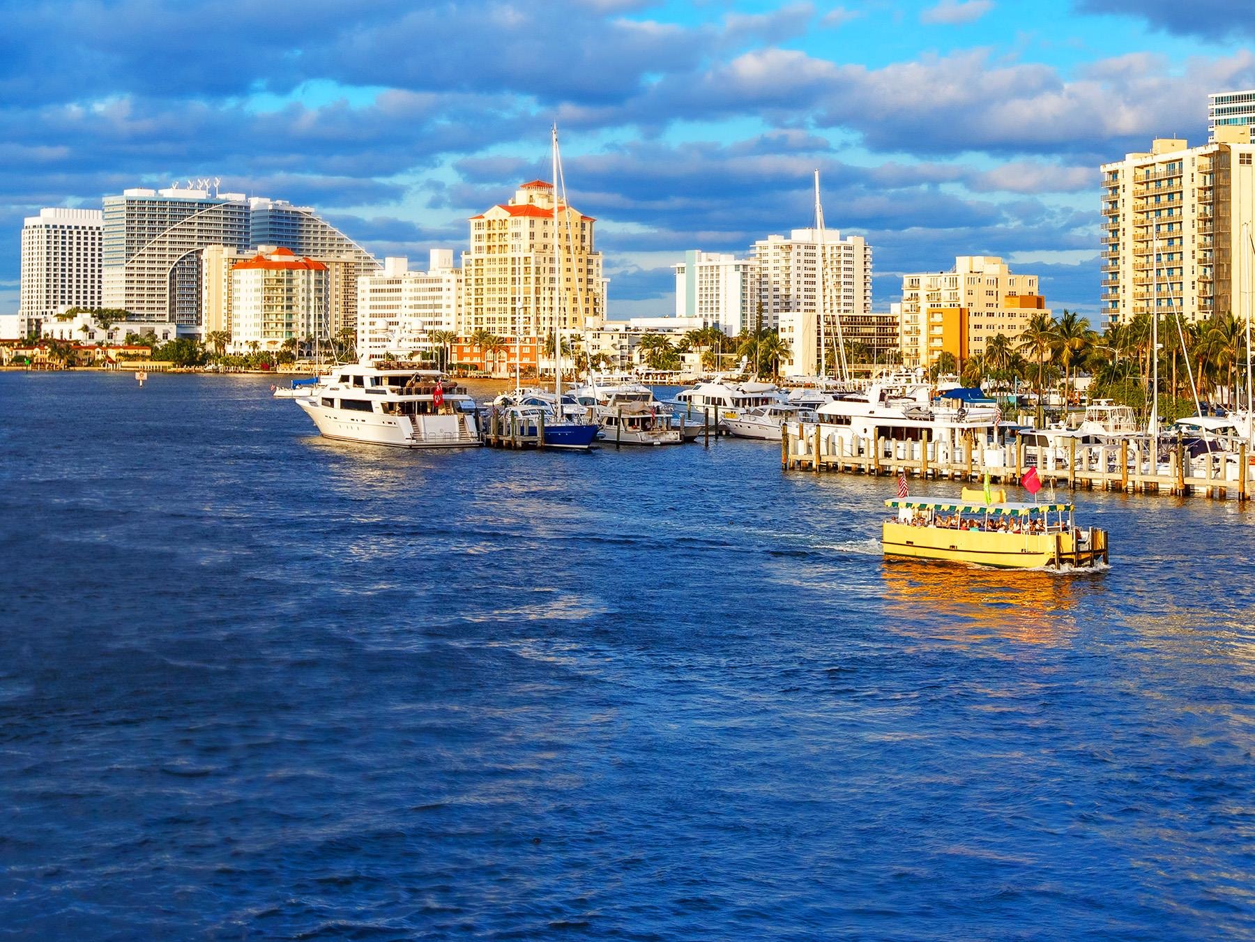 Mansion & Marina Tour