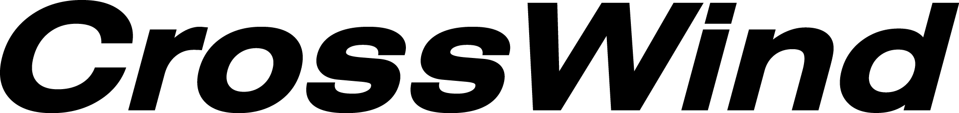 CrossWind Logo