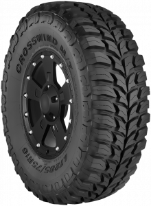 CrossWind MT Tire Image