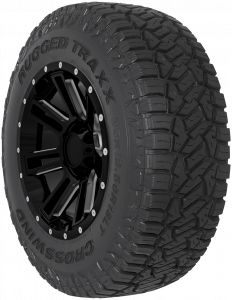 CrossWind Rugged Traxx Tire Image