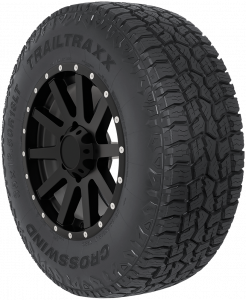 CrossWind TrailTraxx Tire Image