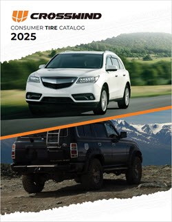 2025 CrossWind Catalog Cover