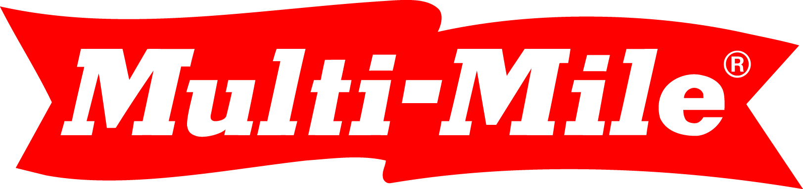 Multi-Mile Red Logo